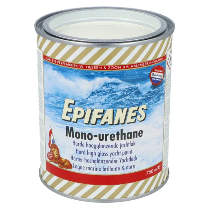 Epifanes Yachtlack Mono-Urethan - Weißblau 3125, 750 ml