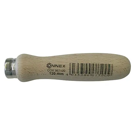 Mango de madera