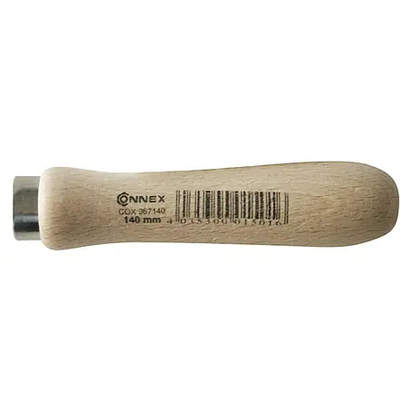 Mango de madera