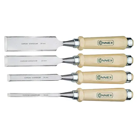Set de cinceles COX861000