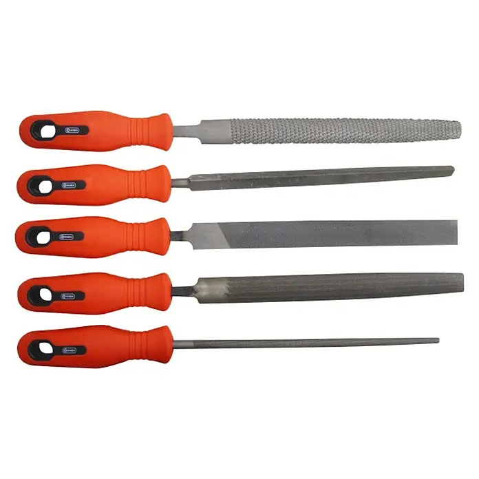 Set de limas - 5 pzs.