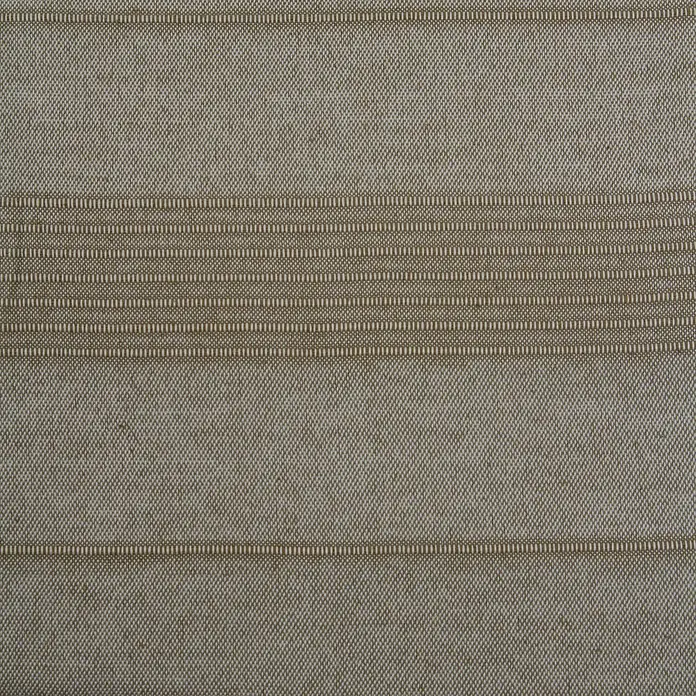 Plaid Lake - 170 x 250 cm, Gris, Rectangular - Primer plano
