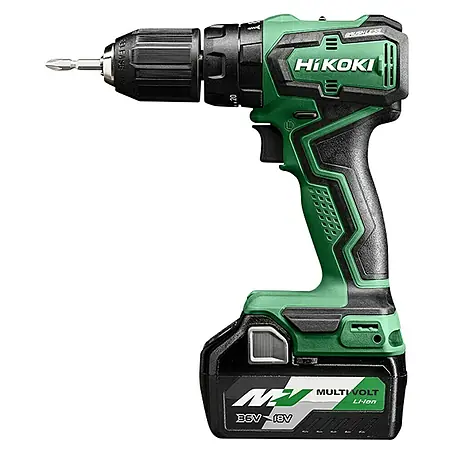 Hikoki  Taladro atornillador de batería DV18DD
