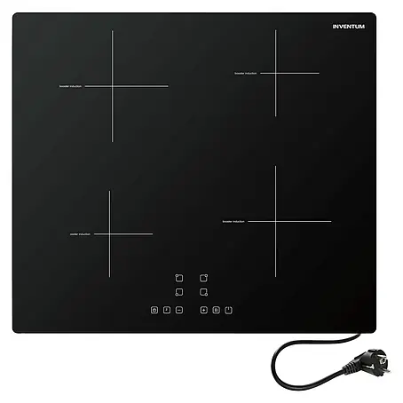 Inventum  Kookplaat Inductie IKI6010