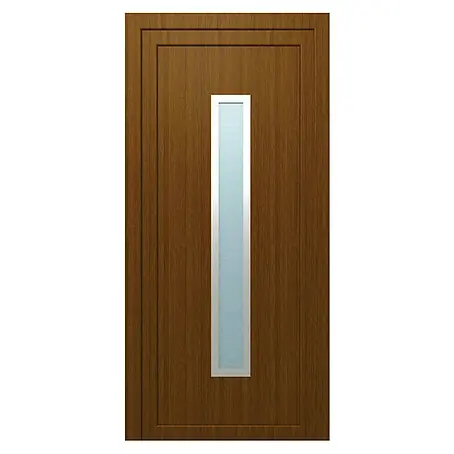 PVC ulazna vrata KF03