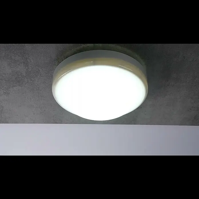 Ritter Leuchten LED-Rundleuchte - Weiß