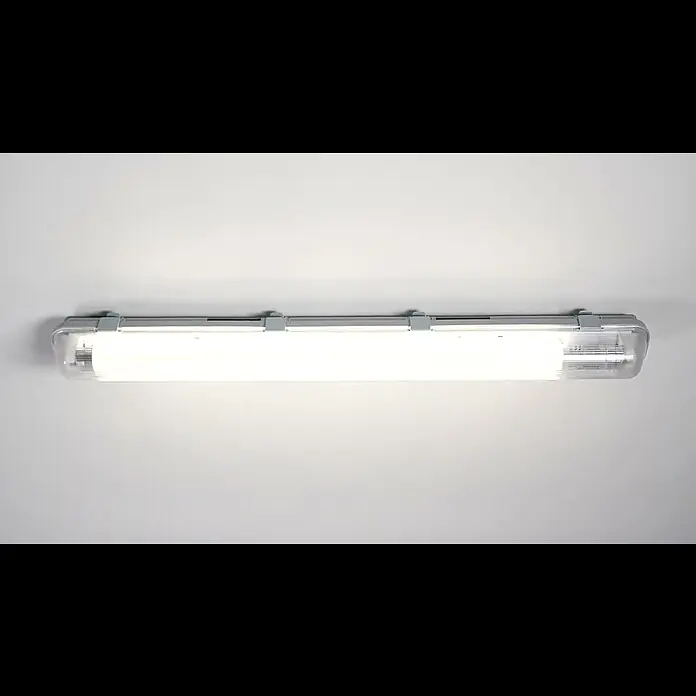 Ledvance LED-Feuchtraum-Lichtleiste Submarine - 8 W, Länge: 65,5 cm, Neutralweiß, IP65