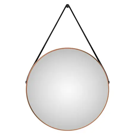 DSK  Wandspiegel Silver Coiffeur