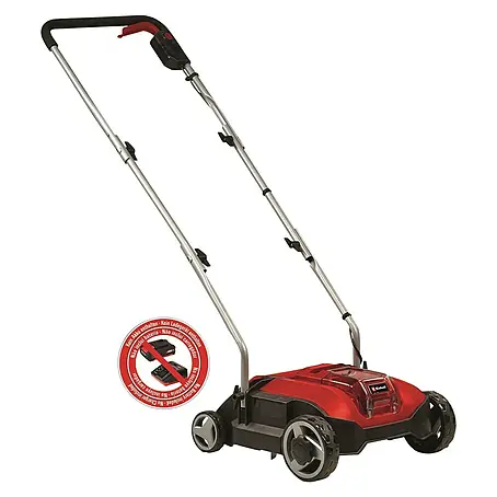 Einhell Power X-Change Akumulatorski prozračivač trave GC-SC 18/28 LI-SOLO