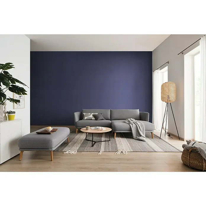 SCHÖNER WOHNEN-Farbe Trendstruktur Wandfarbe MIX Glimmerfarbe - Basismischfarbe 2, 2,5 l, Matt - Stimmungsaufnahme