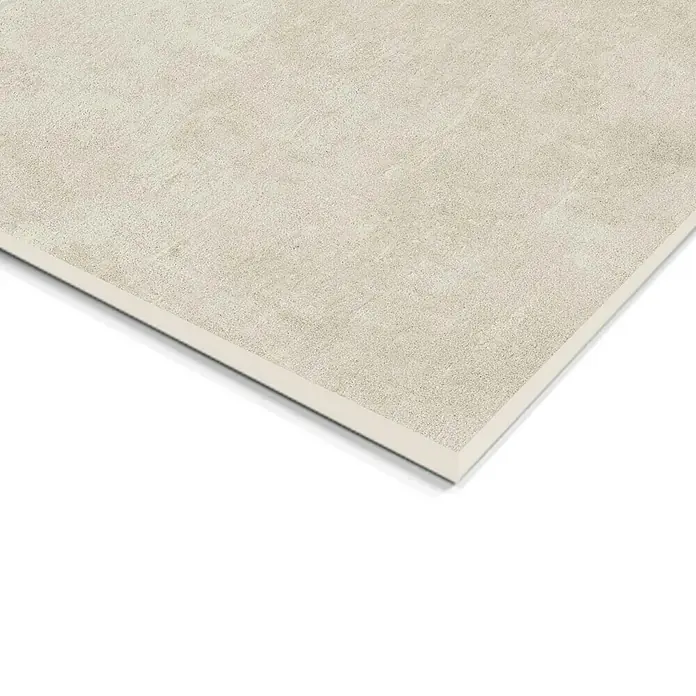 Atlas Concorde Feinsteinzeugfliese Draft Light - 60 x 60 cm, Beige, Matt - Detailaufnahme