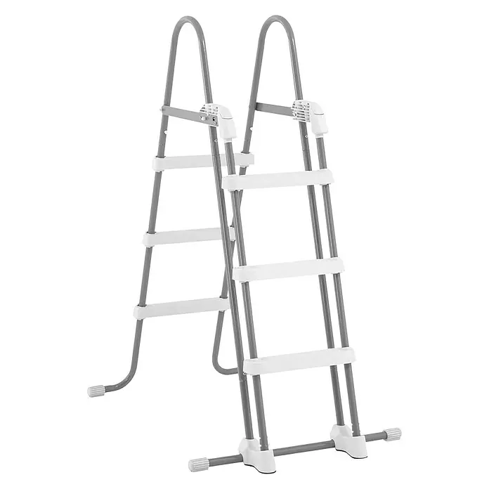 Intex Set bazen s priborom Frame Pool - Ø x V: 366 x 99 cm, 8.592 l - Dijagonalni pogled