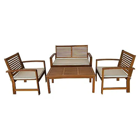 Acamp  Loungemöbel-Set Kreta