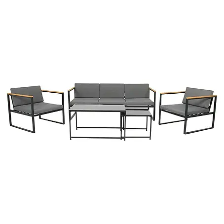 Acamp  Loungemöbel-Set Space