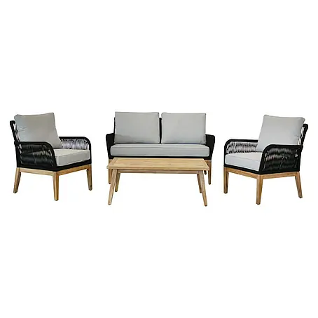 Acamp  Loungemöbel-Set Mykonos