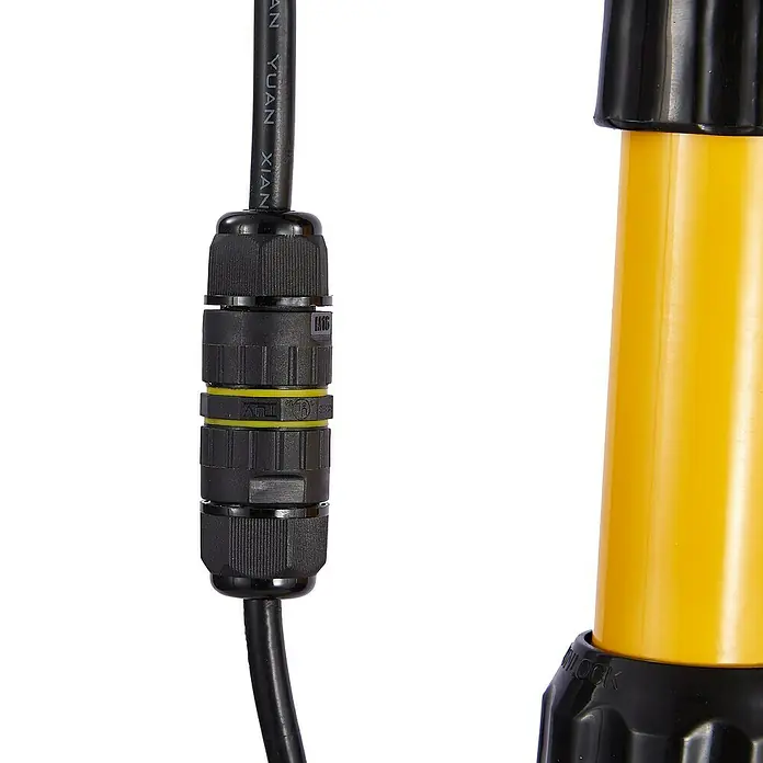 Prijenosni LED reflektor - 100 W, Svjetlosna snaga: 8.000 lm - Detaljan prikaz