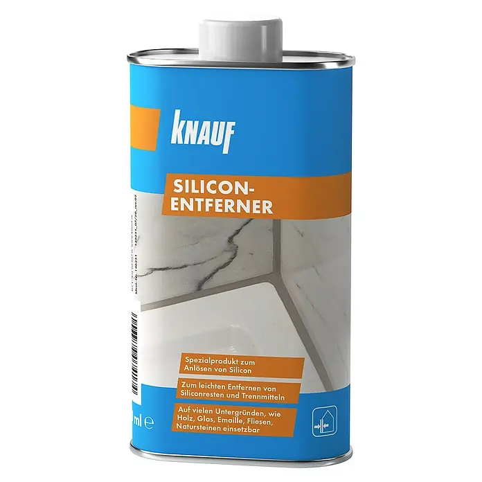 Knauf Silikonentferner - 250 ml - Vorderansicht
