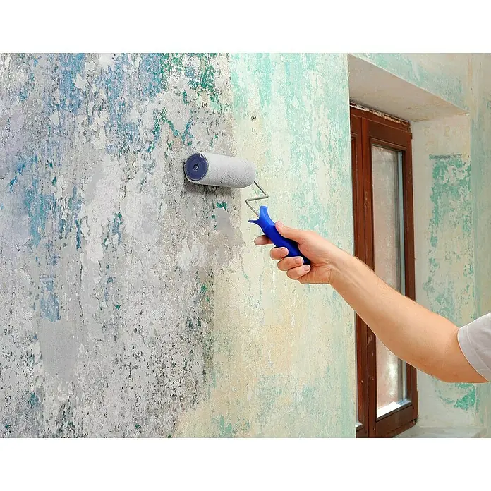 Knauf Rotband Universalgrundierung - 5 kg - Anwendungsbeispiel