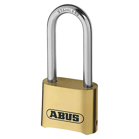 Abus  Vorhängezahlenschloss 180IB/50 HB63
