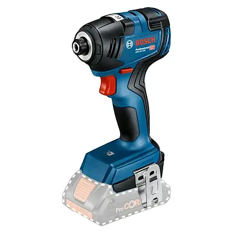 Bosch Professional  Aku udarni odvijač GDR 18V-200