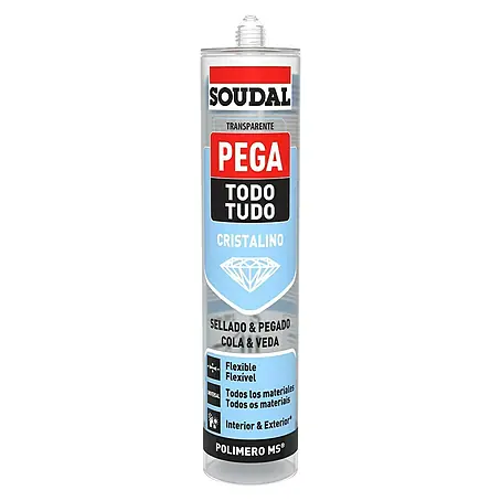 Soudal  Adhesivo para montaje Pega Todo