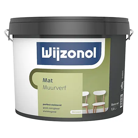 Wijzonol  Muurverf