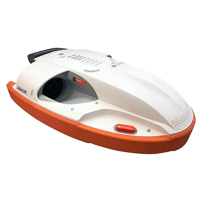 Sublue Daska za plivanje Swii - D x Š x V: 355 x 135 x 135 mm - Dijagonalni pogled