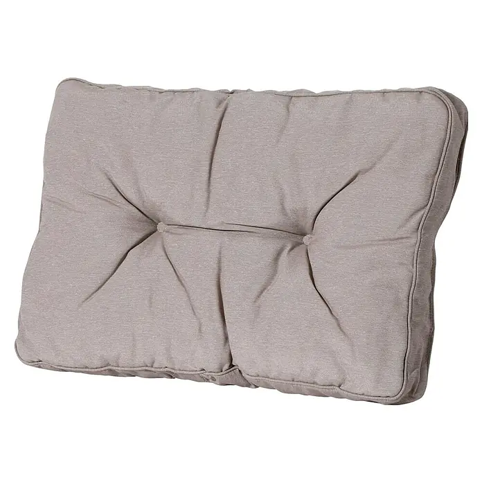 Madison Jastuk Panama Florance - D x Š: 60 x 43 cm, Siva - Dijagonalni pogled