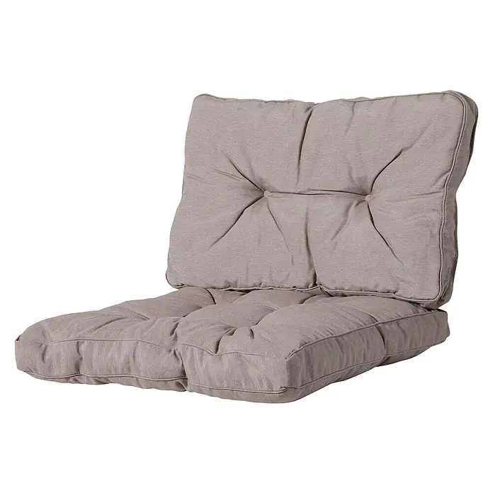 Madison Jastuk Panama Florance - D x Š: 60 x 43 cm, Siva - Dijagonalni pogled