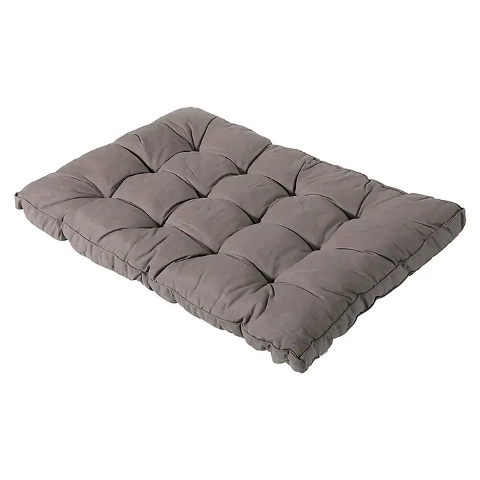 Madison Jastuk Panama Florance - D x Š: 120 x 80 cm, smeđi - Dijagonalni pogled