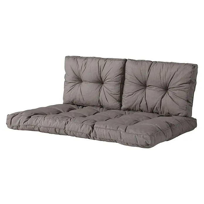 Madison Jastuk Panama Florance - D x Š: 120 x 80 cm, smeđi - Dijagonalni pogled