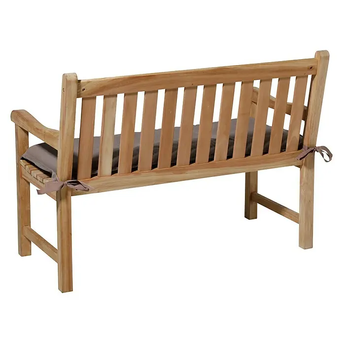 Madison Jastuk za klupu Panama - Siva, 48 x 180 cm - Dijagonalni pogled