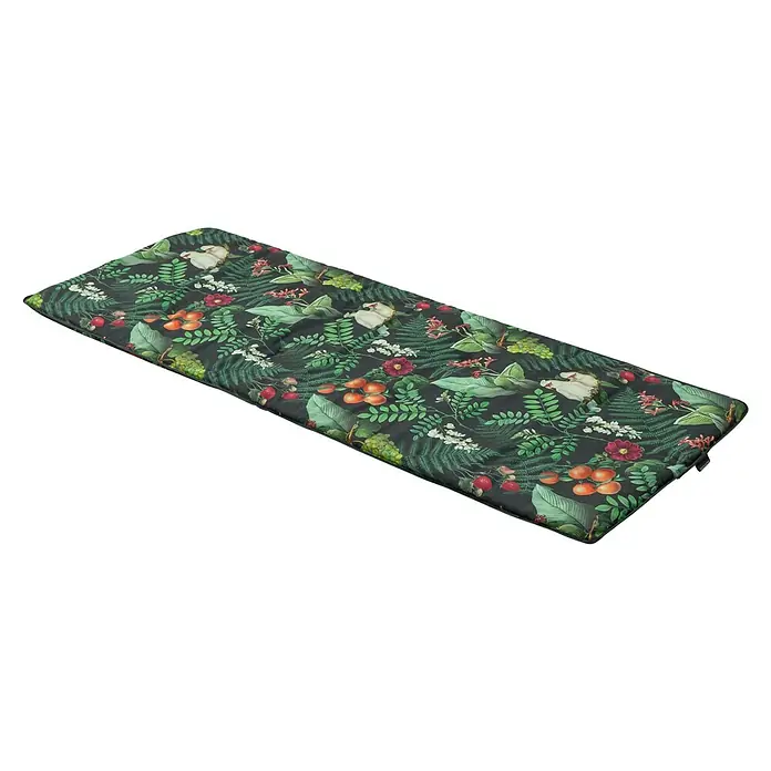 Madison Jastuk za klupu Living Plaid Josie - D x Š: 180 x 68 cm, Siva - Dijagonalni pogled