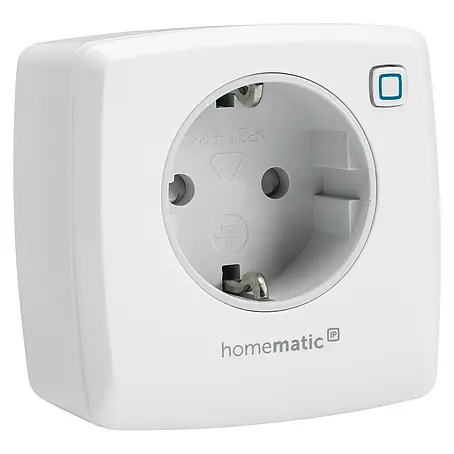 Homematic IP  Smart-Steckdose HMIP-PS-2