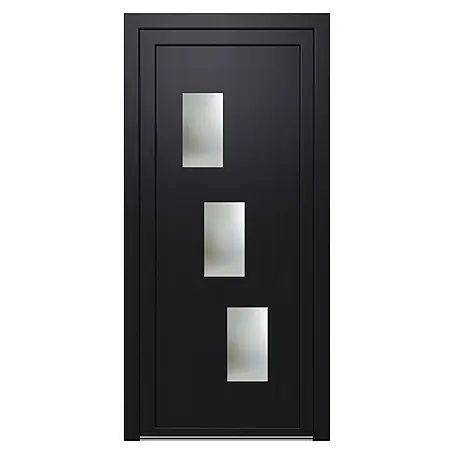 PVC ulazna vrata KF15 Rab