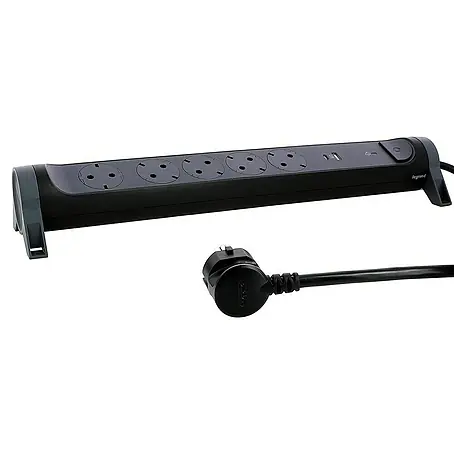 Legrand  Steckdosenleiste mit USB
