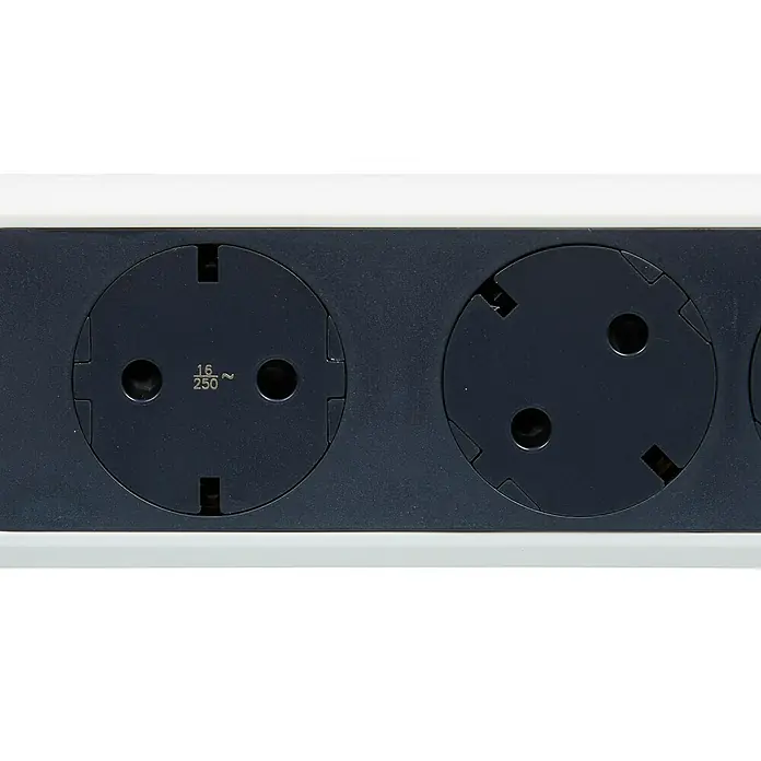Legrand Steckdosenleiste - 5-fach - Detailaufnahme