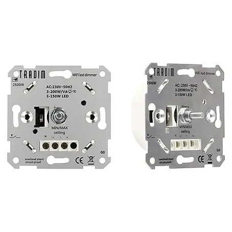 Tradim  Led-dimmer Wifi