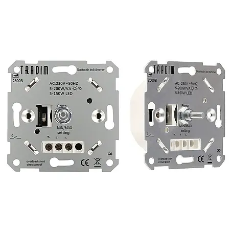 Tradim  Led-dimmer Bluetooth