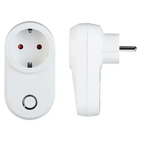 Tradim  Draadloze contactdoos Wifi