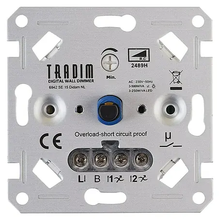 Tradim  Led-dimmer Digital