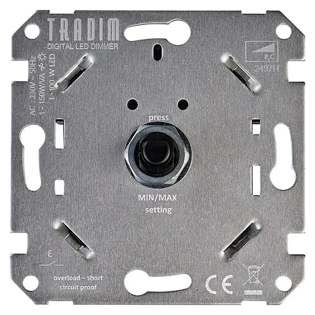 Tradim  Led-dimmer Digital