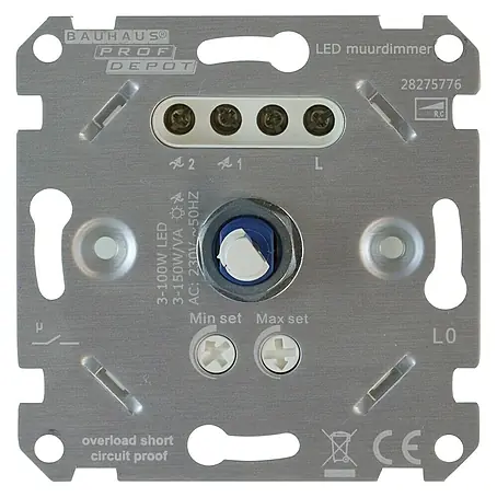 Profi Depot  Led-dimmer