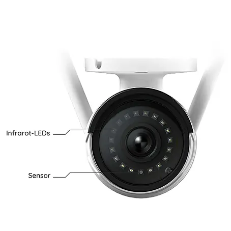 Reolink  Überwachungskamera RLC 410W