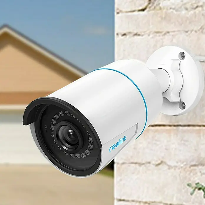 Reolink Überwachungskamera RLC 510A - Auflösung: 5 Megapixel - Stimmungsaufnahme