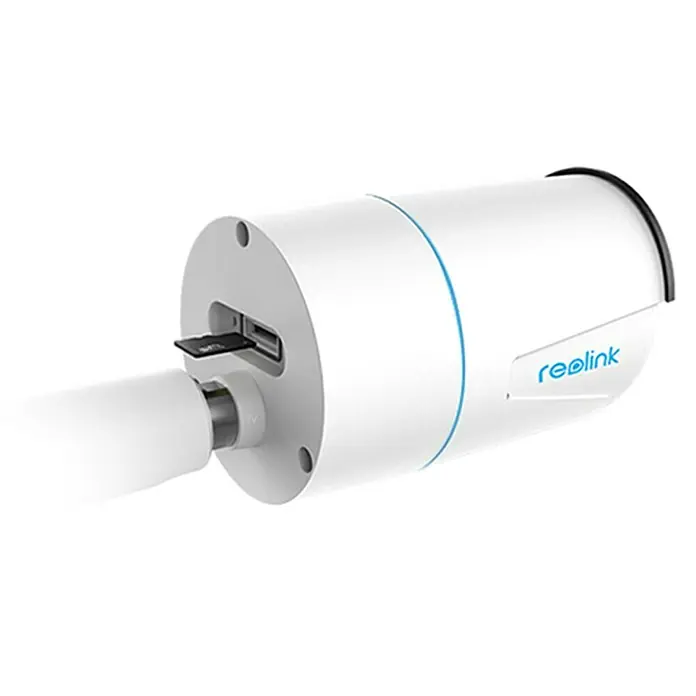 Reolink Überwachungskamera RLC 510A - Auflösung: 5 Megapixel - Detailaufnahme