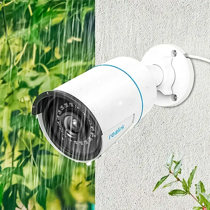 Reolink Überwachungskamera RLC 510A - Auflösung: 5 Megapixel - Stimmungsaufnahme