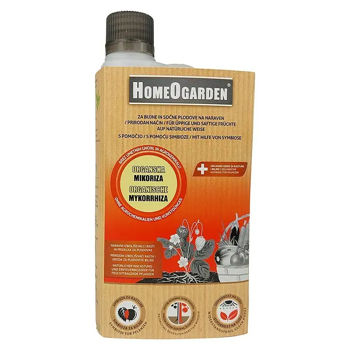 HomeOgarden Tekuće gnojivo - 750 ml - Pogled sprijeda