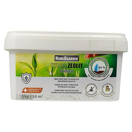 HomeOgarden  Zeolit