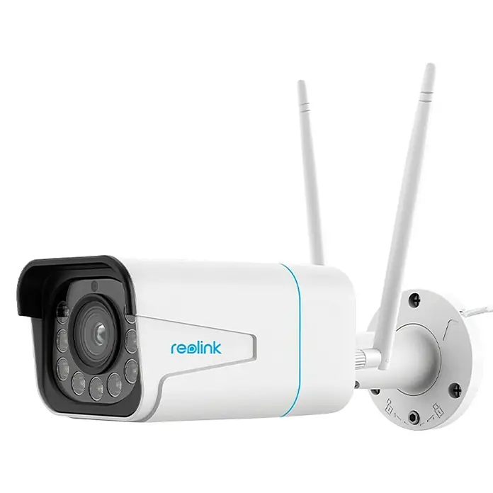 Reolink Überwachungskamera RLC 511WA - Auflösung: 5 Megapixel - Diagonale Ansicht
